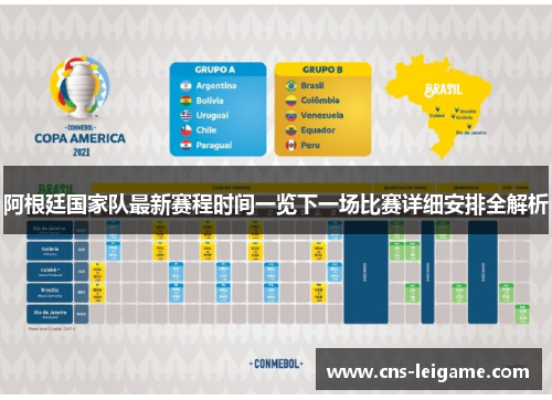 阿根廷国家队最新赛程时间一览下一场比赛详细安排全解析 阿根廷国家队最新赛程时间一览下一场比赛详细安排全解析