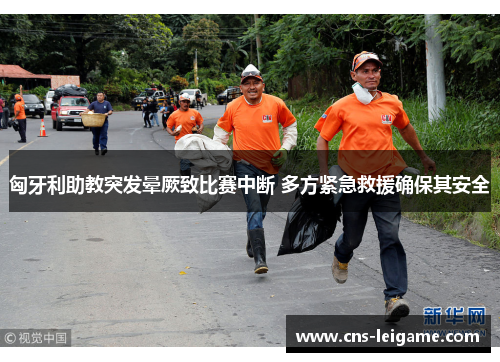 匈牙利助教突发晕厥致比赛中断 多方紧急救援确保其安全