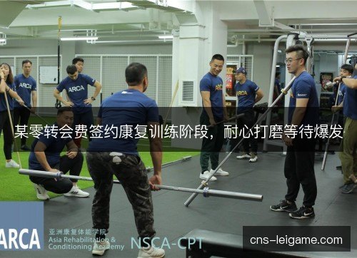 某零转会费签约康复训练阶段,耐心打磨等待爆发 某零转会费签约康复训练阶段,耐心打磨等待爆发